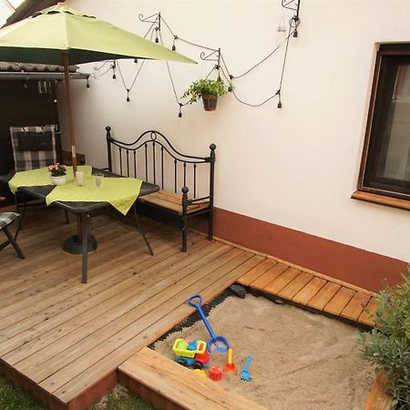 Rosi'S Haeusle Schwarzwald / Terasse Mit Garten Fluorn-Winzeln Kültér fotó