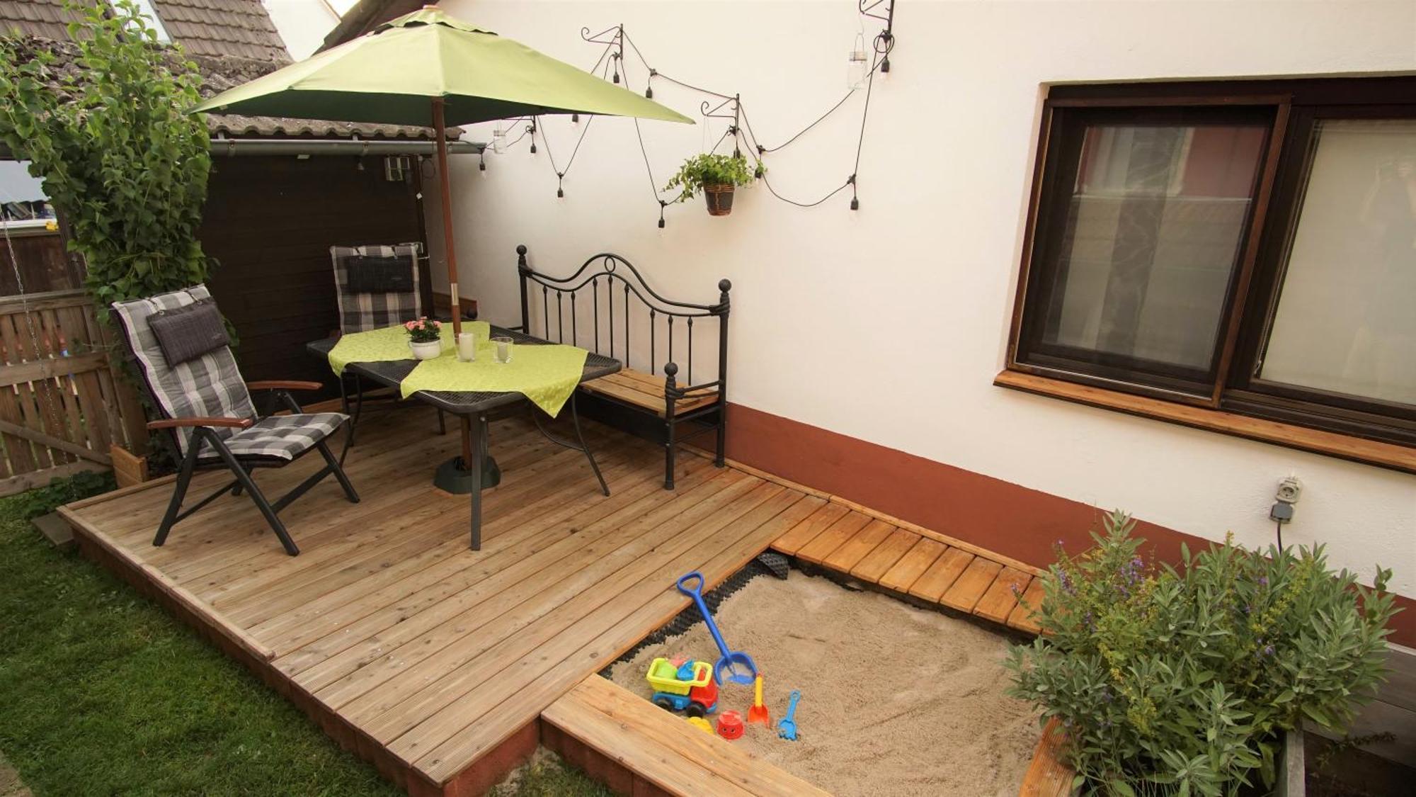 Rosi'S Haeusle Schwarzwald / Terasse Mit Garten Fluorn-Winzeln Kültér fotó
